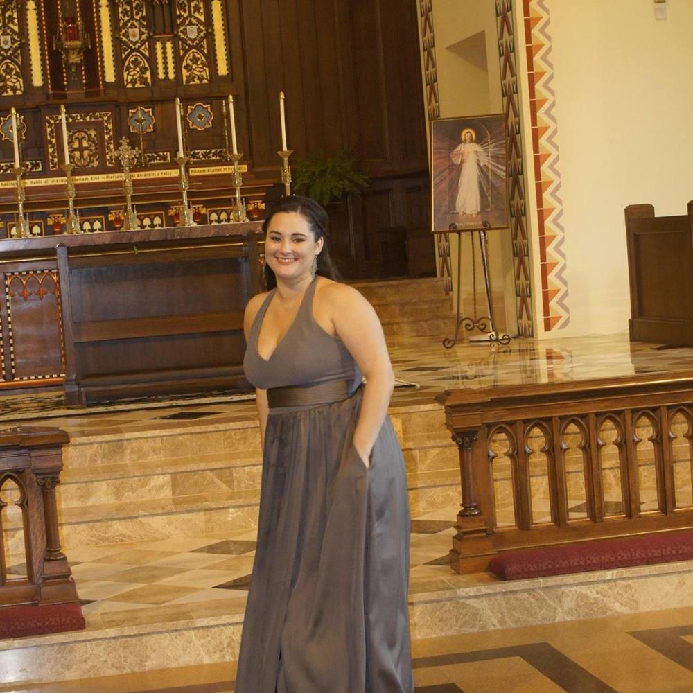 Meet your Posher, Hannah